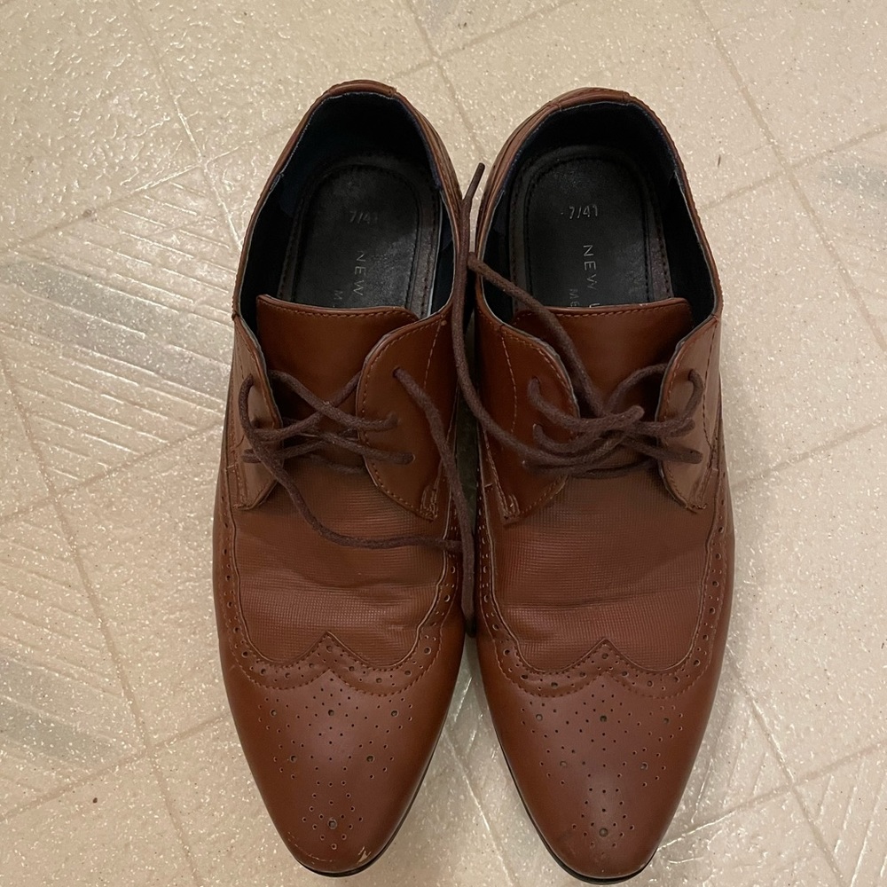 New Look dress shoes